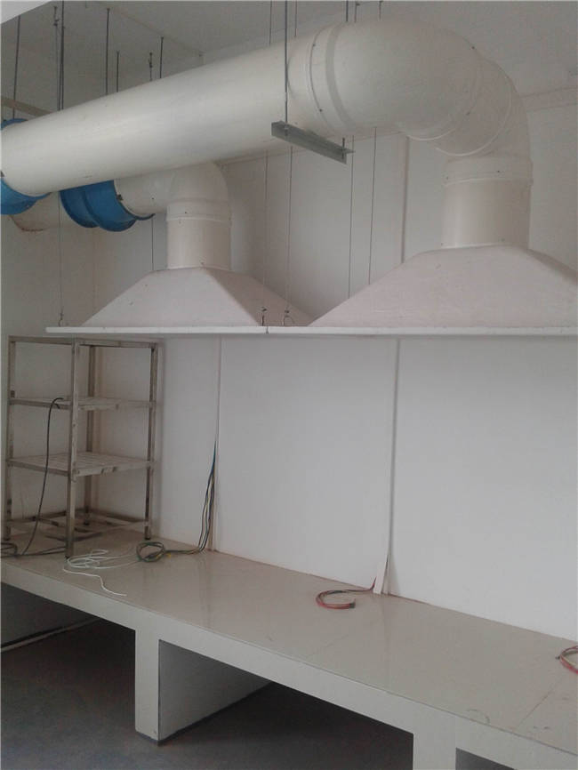 玻璃鋼抽風(fēng)罩