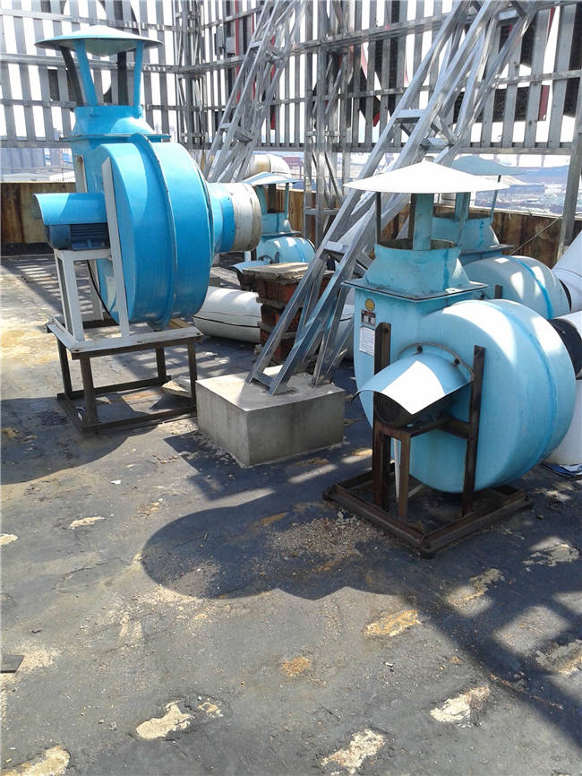 通風(fēng)系統(tǒng)